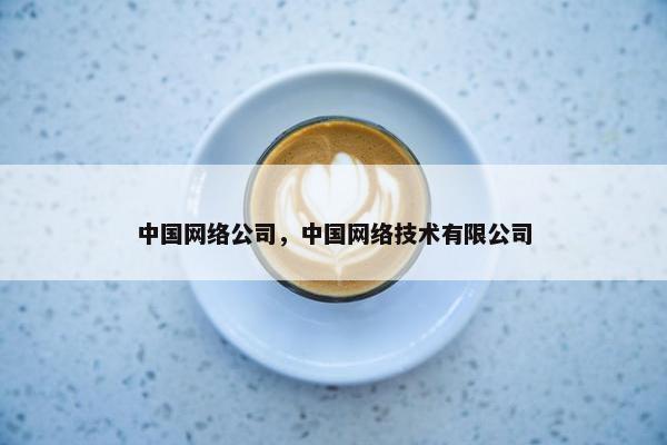 中国网络公司，中国网络技术有限公司