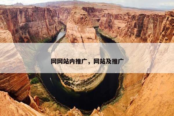 网网站内推广，网站及推广