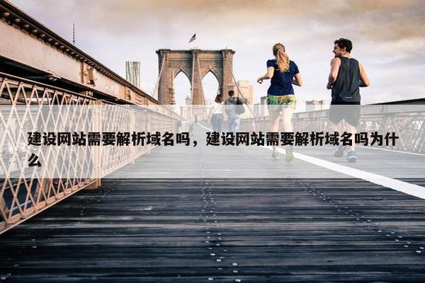 建设网站需要解析域名吗，建设网站需要解析域名吗为什么