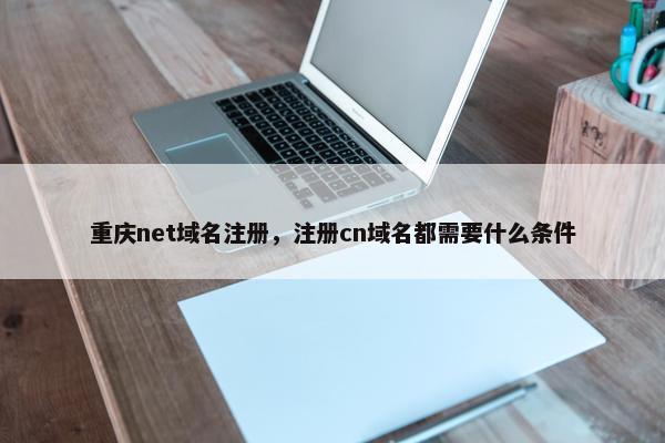 重庆net域名注册，注册cn域名都需要什么条件