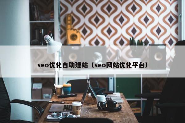 seo优化自助建站（seo网站优化平台）