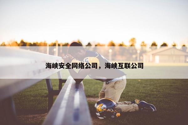 海峡安全网络公司，海峡互联公司