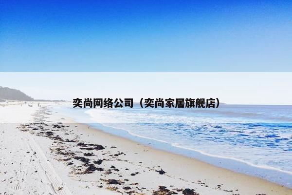 奕尚网络公司（奕尚家居旗舰店）