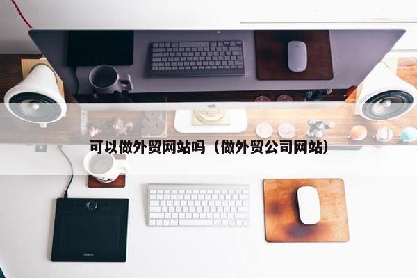 可以做外贸网站吗（做外贸公司网站）