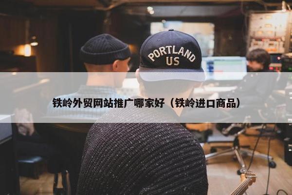 铁岭外贸网站推广哪家好（铁岭进口商品）