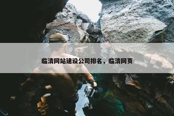 临清网站建设公司排名，临清网页