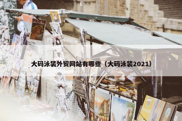 大码泳装外贸网站有哪些（大码泳装2021）