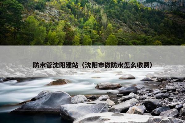 防水管沈阳建站（沈阳市做防水怎么收费）