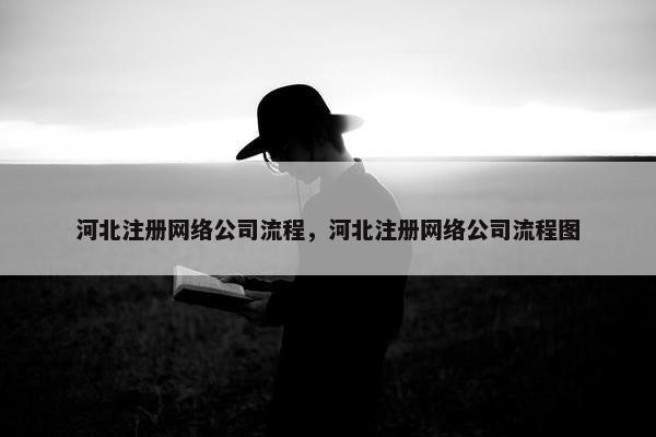 河北注册网络公司流程，河北注册网络公司流程图