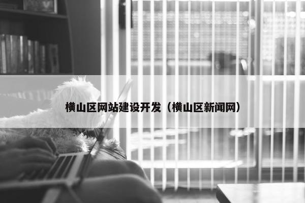 横山区网站建设开发（横山区新闻网）