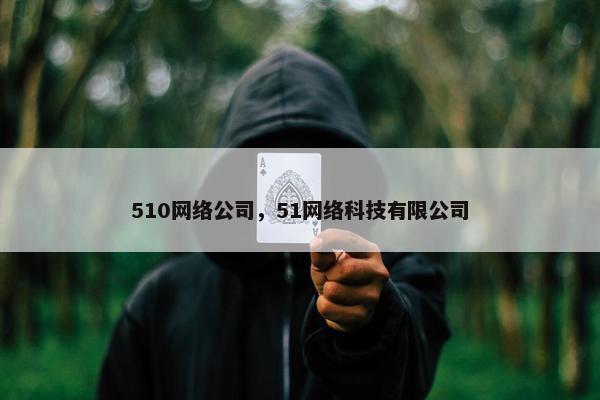 510网络公司，51网络科技有限公司