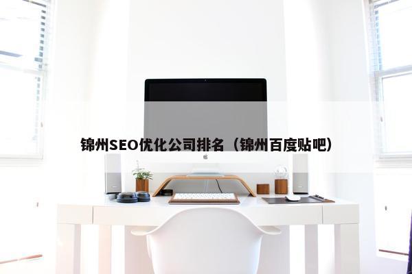 锦州SEO优化公司排名（锦州百度贴吧）