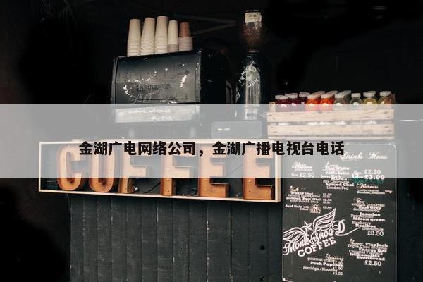 金湖广电网络公司，金湖广播电视台电话