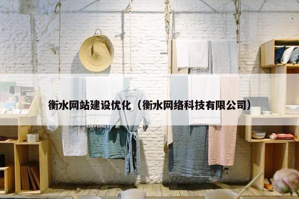 衡水网站建设优化（衡水网络科技有限公司）