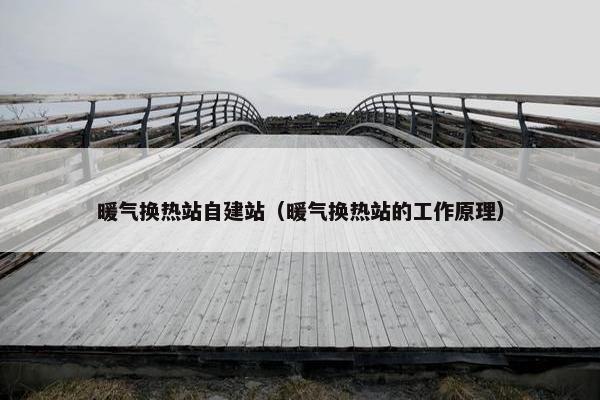 暖气换热站自建站（暖气换热站的工作原理）
