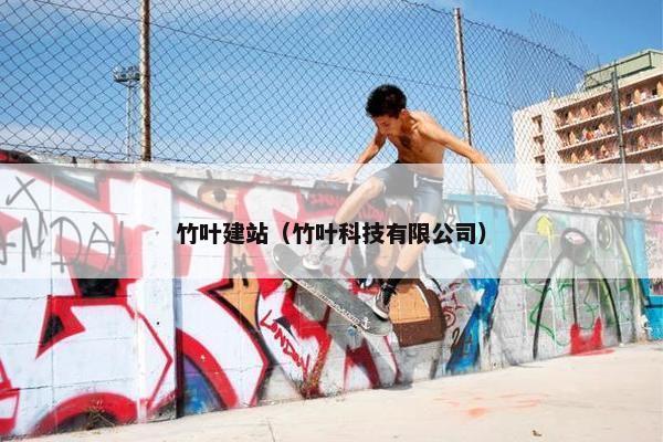竹叶建站（竹叶科技有限公司）