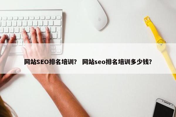网站SEO排名培训？ 网站seo排名培训多少钱？
