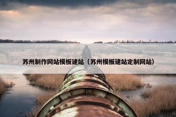 苏州制作网站模板建站（苏州模板建站定制网站）