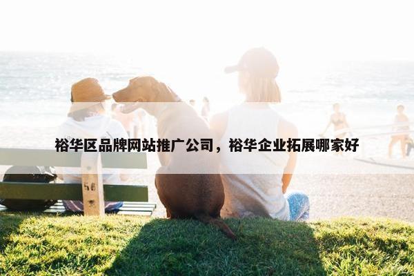 裕华区品牌网站推广公司，裕华企业拓展哪家好