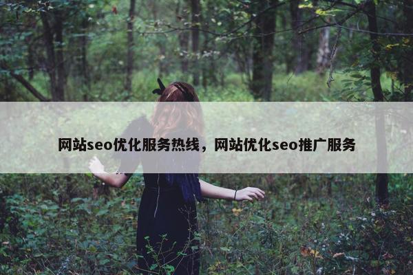 网站seo优化服务热线，网站优化seo推广服务