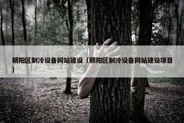 朝阳区制冷设备网站建设（朝阳区制冷设备网站建设项目）