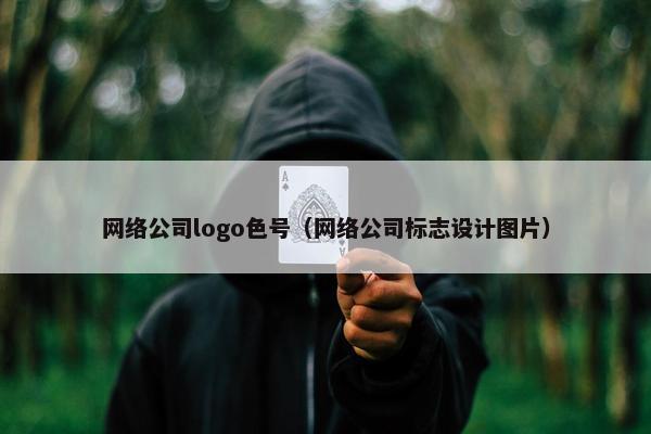 网络公司logo色号（网络公司标志设计图片）