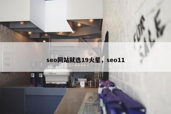 seo网站就选19火星，seo11