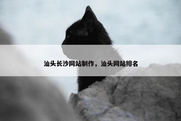 汕头长沙网站制作，汕头网站排名