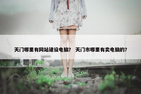 天门哪里有网站建设电脑？ 天门市哪里有卖电脑的？
