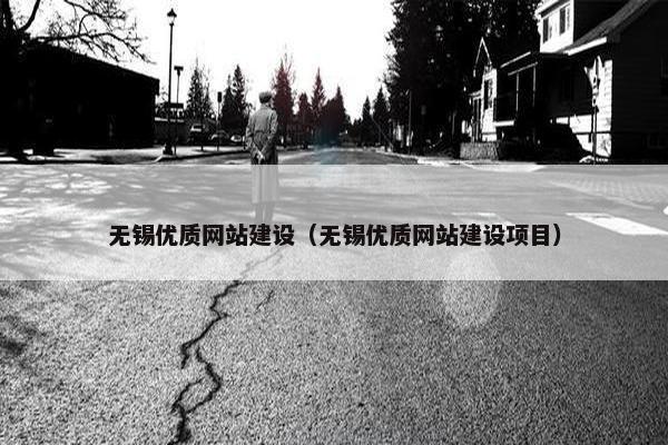 无锡优质网站建设（无锡优质网站建设项目）